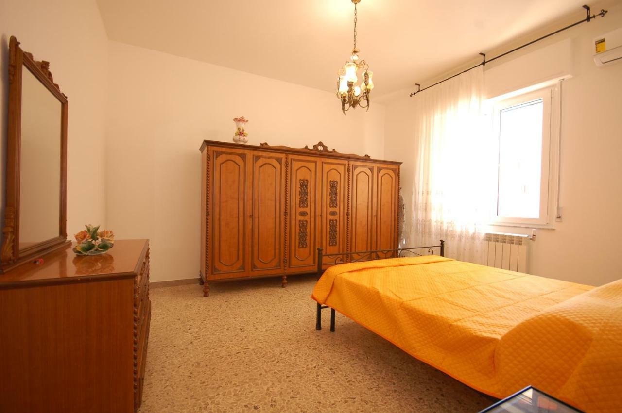 Appartamento Al Mare A Силви Марина Екстериор снимка