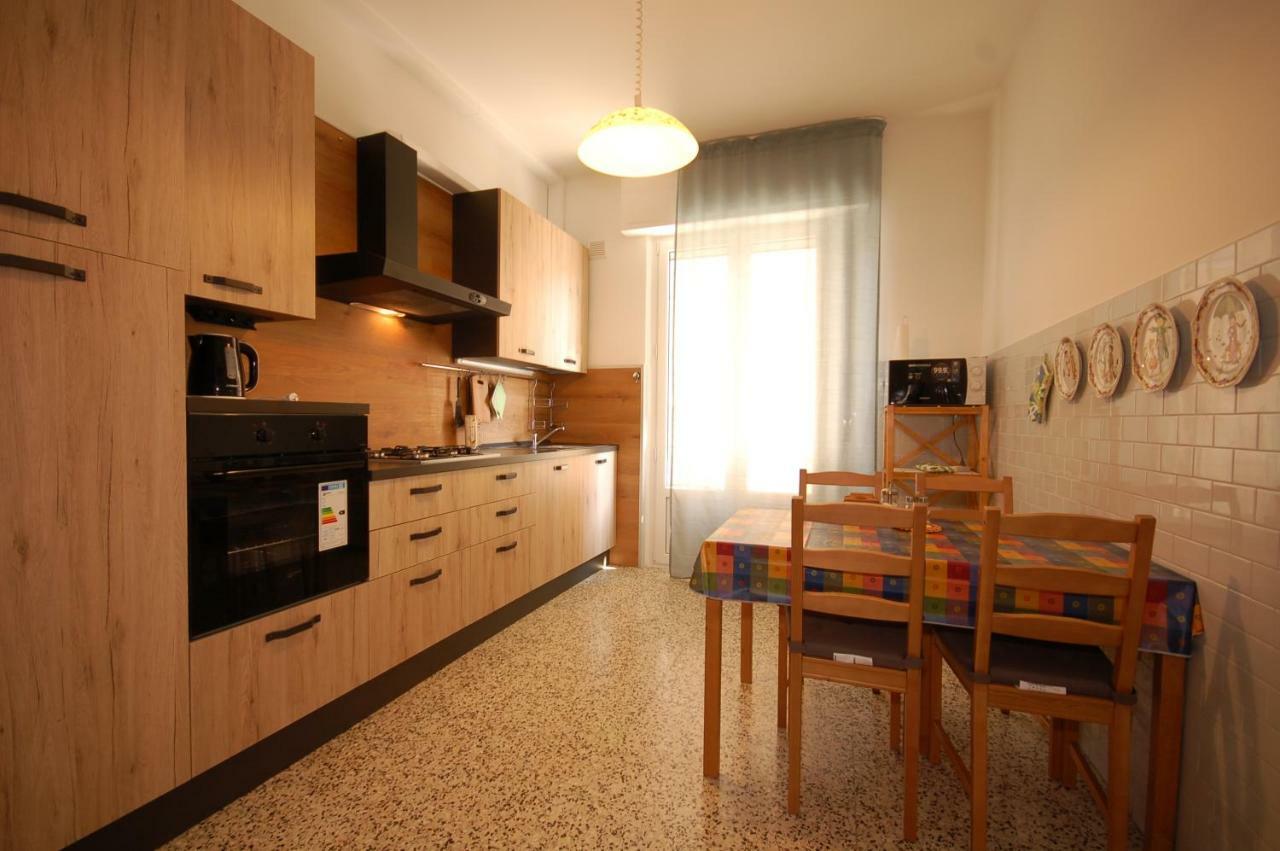 Appartamento Al Mare A Силви Марина Екстериор снимка