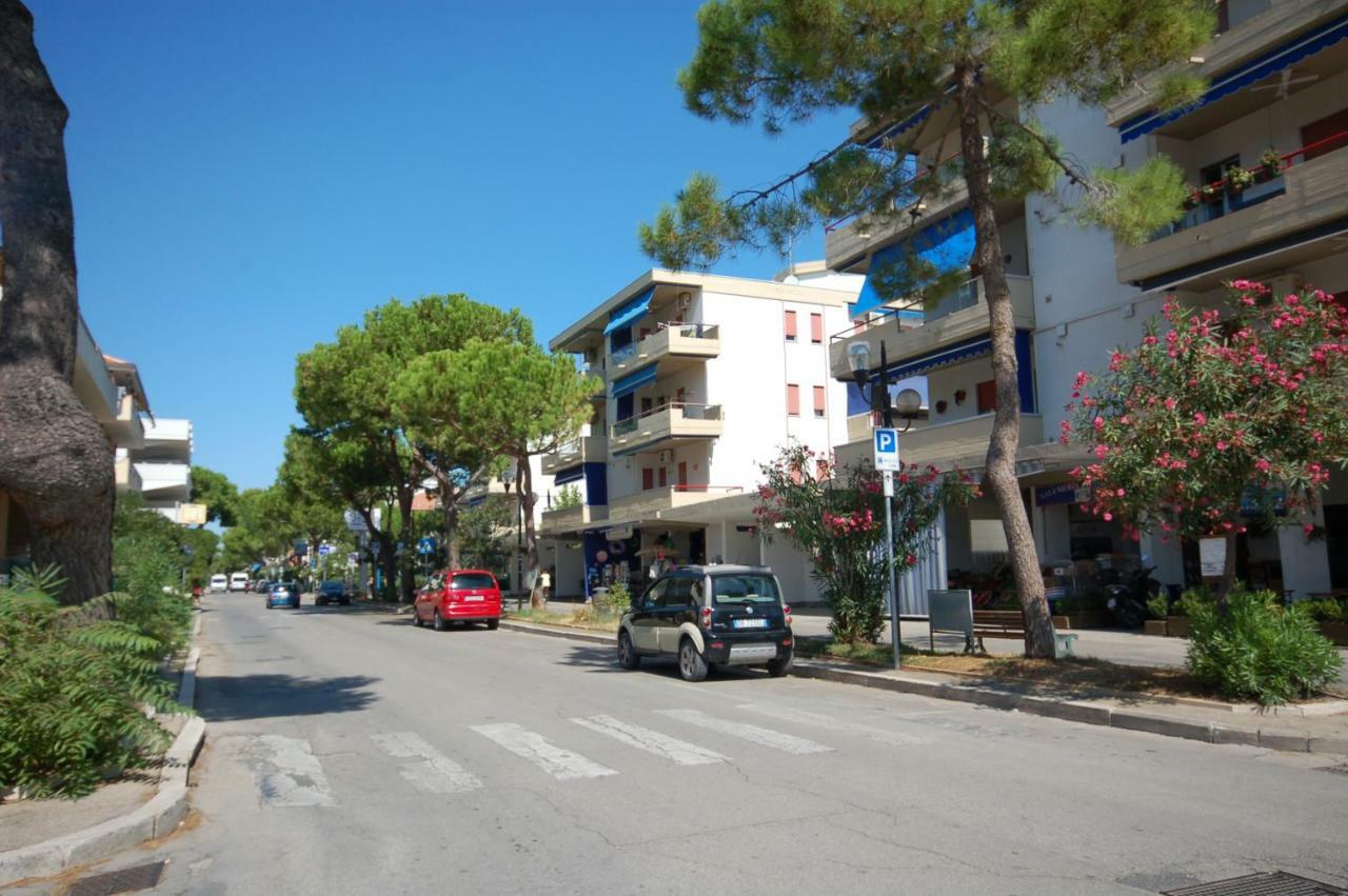 Appartamento Al Mare A Силви Марина Екстериор снимка
